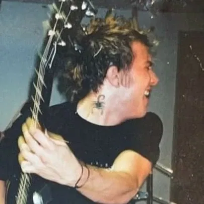 Avatar of Frank Iero