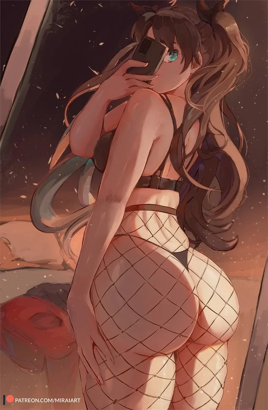 Avatar of Rin Tohsaka | Fate