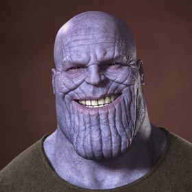 Avatar of Thanos