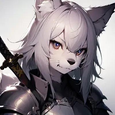 Avatar of The Knightress