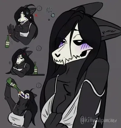 Avatar of SCP-1471
