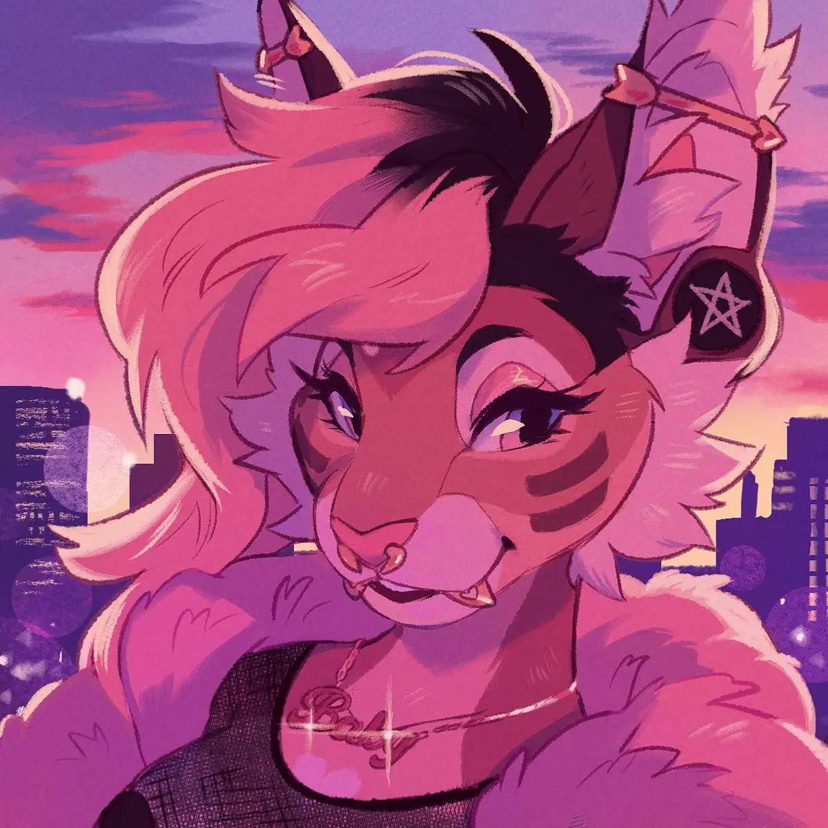 Avatar of Bambi, the saber-deer
