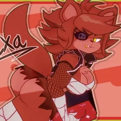 Avatar of Fexa, the pirate fox