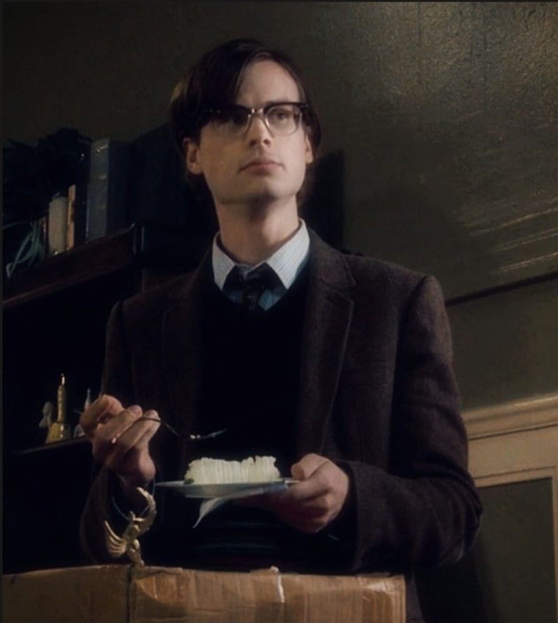 Avatar of Spencer Reid