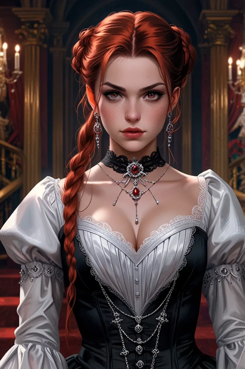 Avatar of Akasha von Reichenwald | Tales from Tristan - Collection