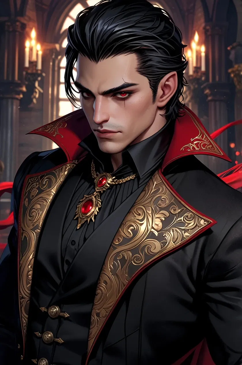 Avatar of Victor von Reichenwald | Tales from Tristan - Collection