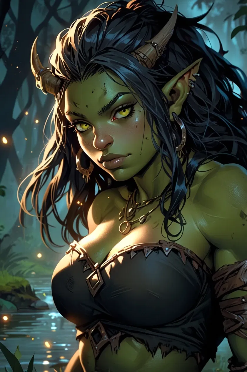 Avatar of Boga | Medieval Fantasy - Collection