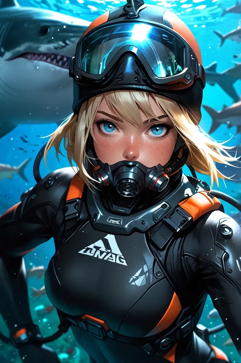 Avatar of Abigail | Terrors from the Deep - Collection