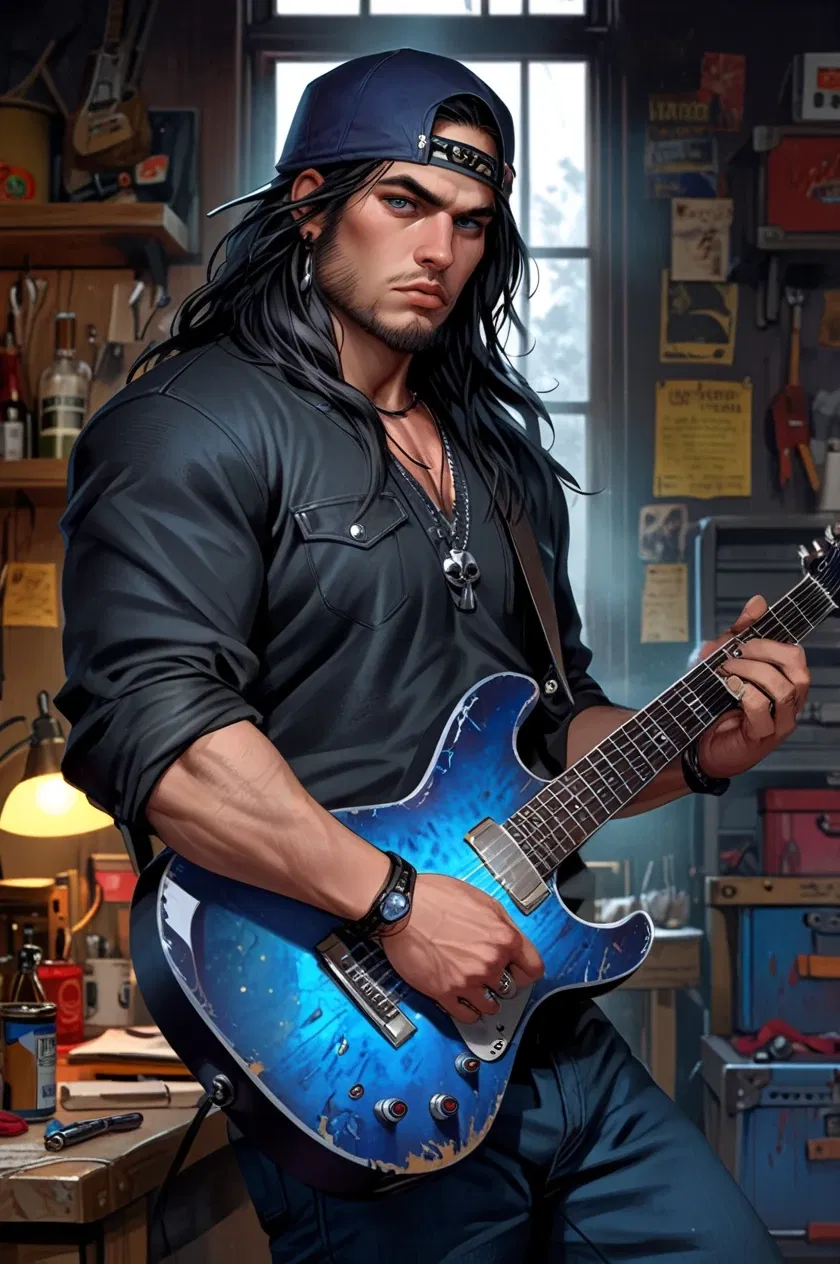 Avatar of Ashton Sawyer | Valentines Special [MLM]