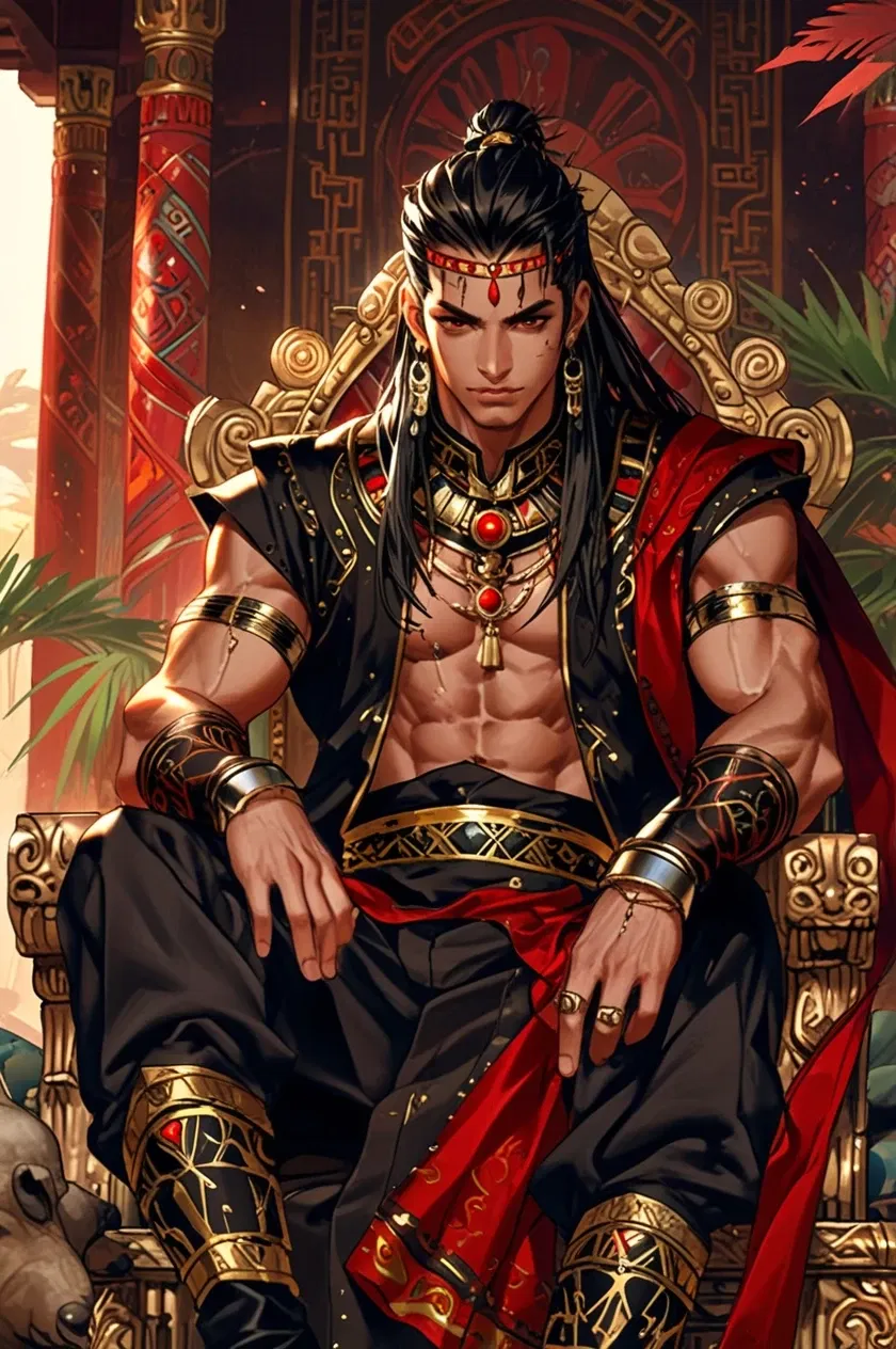 Avatar of Enkidu | Tales from the desert - Collection