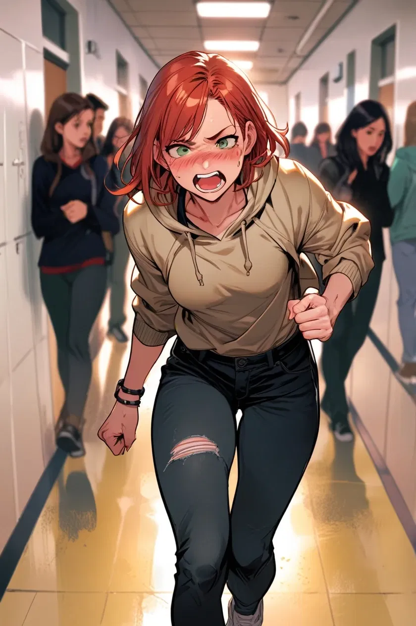 Avatar of Carla - the bullied bully | Damsels in distress - collection