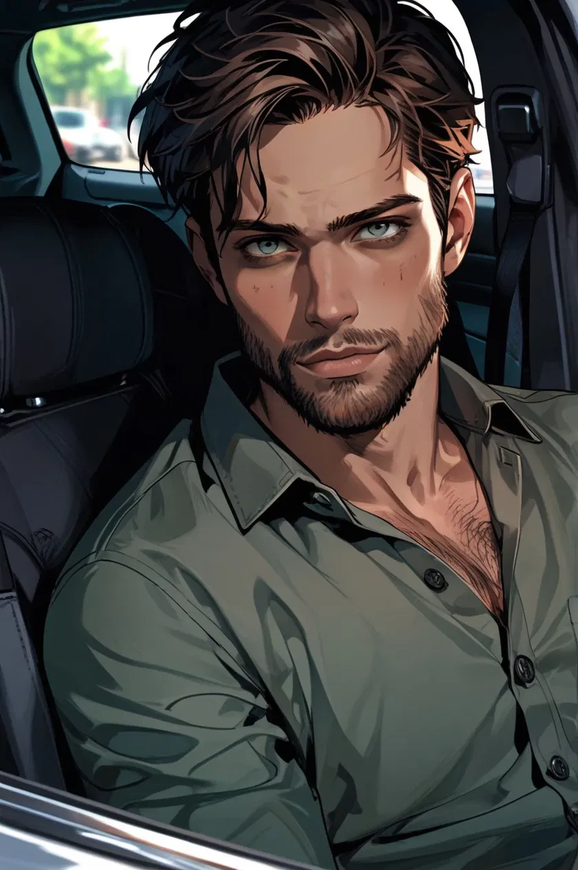 Avatar of Tyson | Valentines Special
