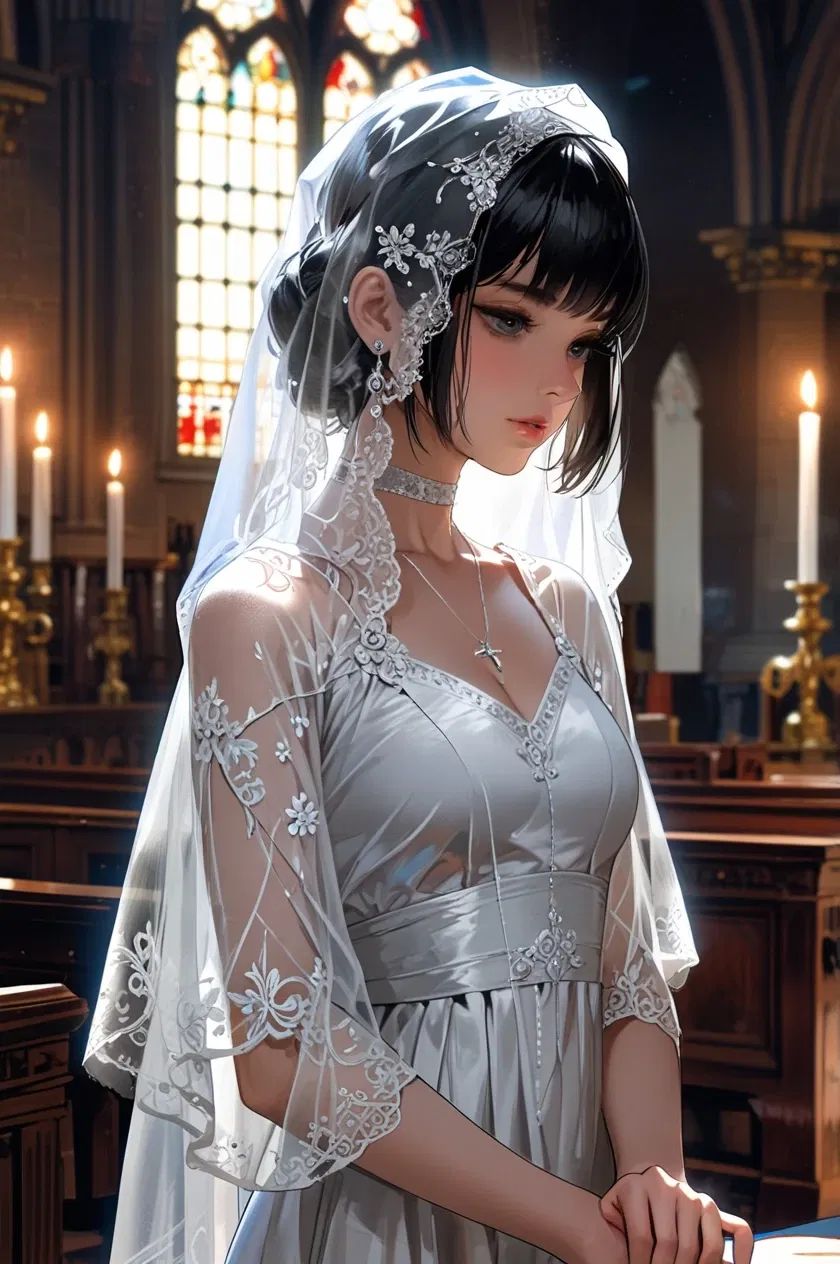 Avatar of Sue - The tricked bride | Damsels in distress - collection