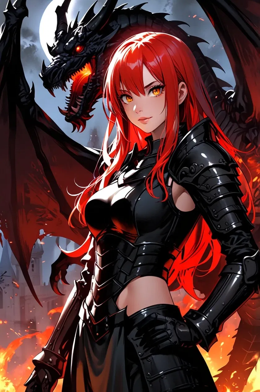 Avatar of Leonora | Medieval Fantasy - Collection