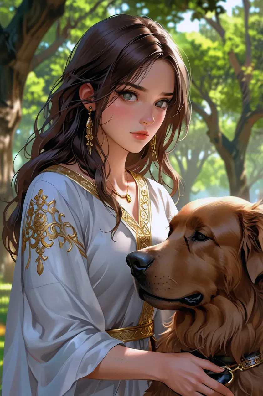 Avatar of Melanie | Valentines Special [WLW]