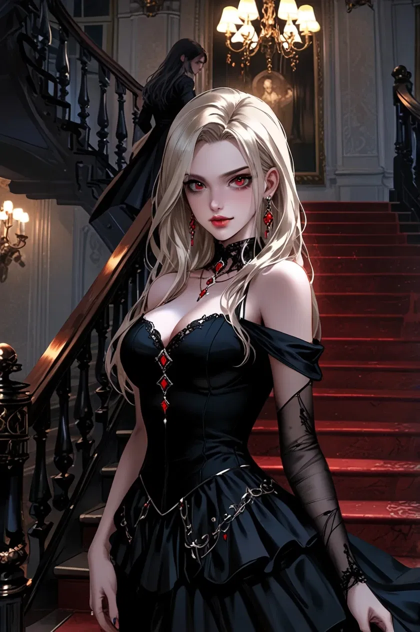 Avatar of Cassandra von Reichenwald | Tales from Tristan - Collection
