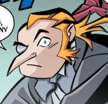 Avatar of Oswald Cobblepot | The Penguin {2004}