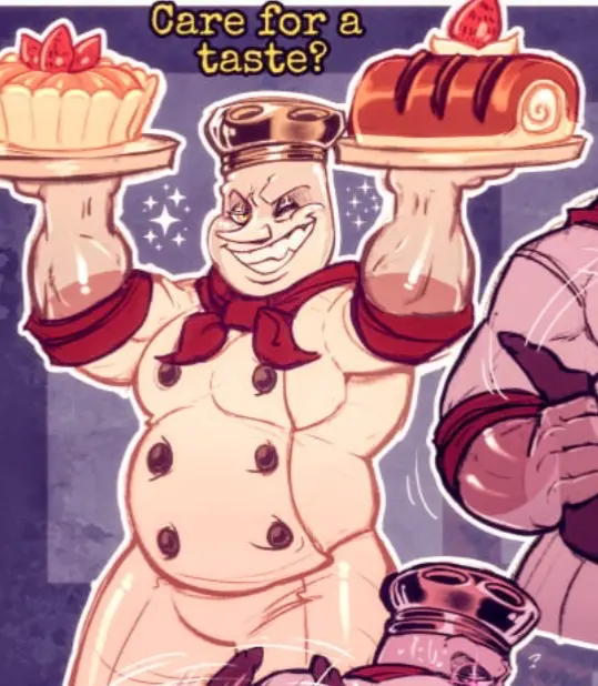 Avatar of Chef Saltbaker 