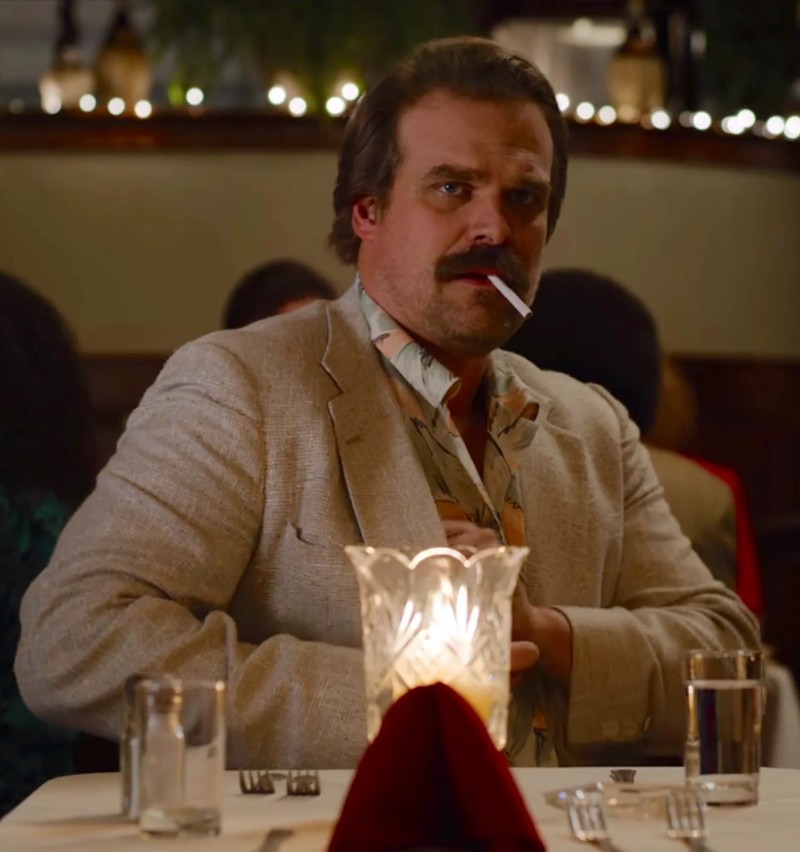 Avatar of Jim Hopper
