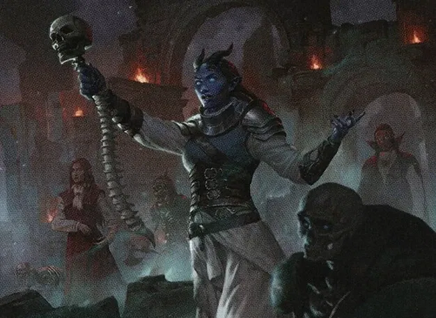 Avatar of Priest of Myrkul