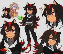 Avatar of  shadow the hedgehog