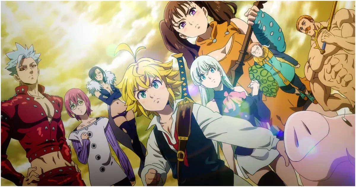 Avatar of seven deadly sins