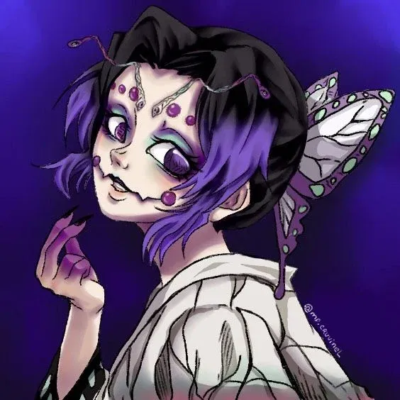 Avatar of Demon Shinobu Kocho