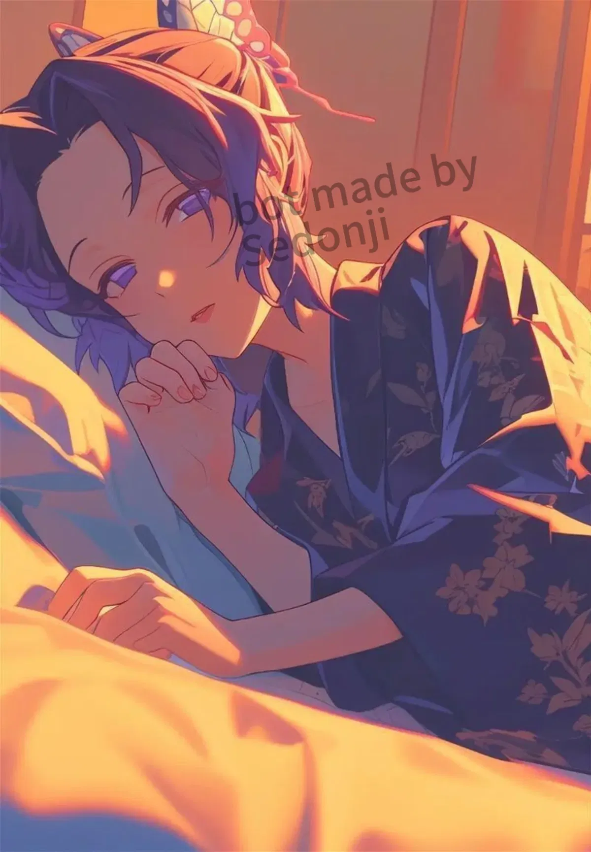 Avatar of Shinobu Kocho 