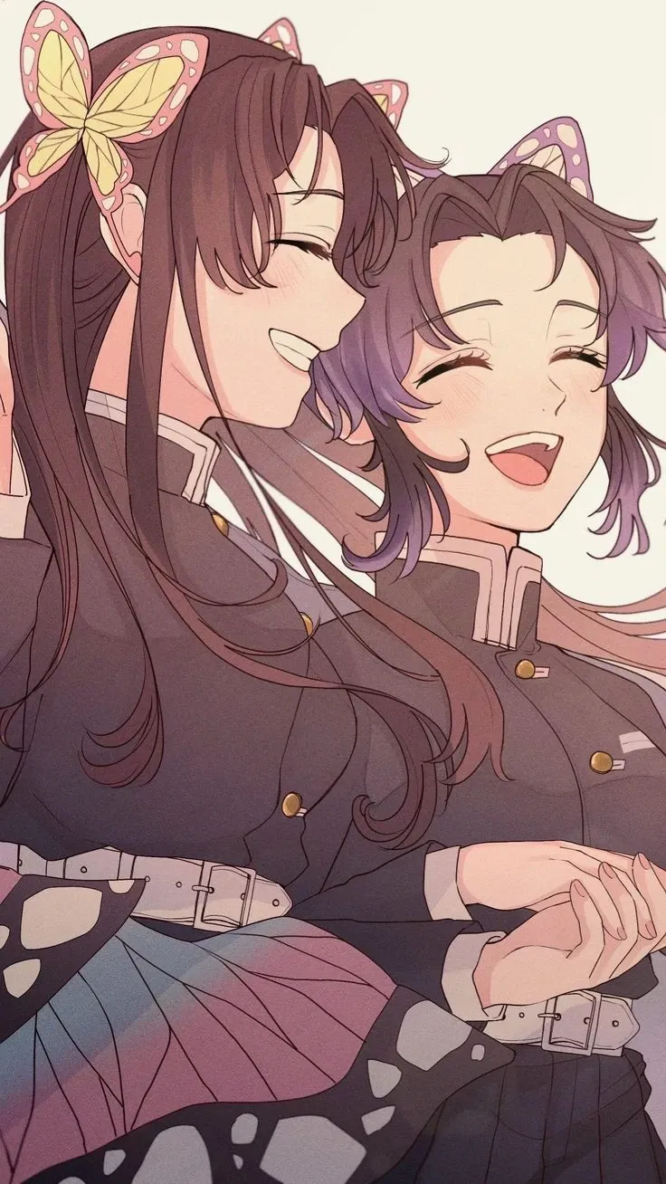 Avatar of Shinobu & Kanae Kocho 