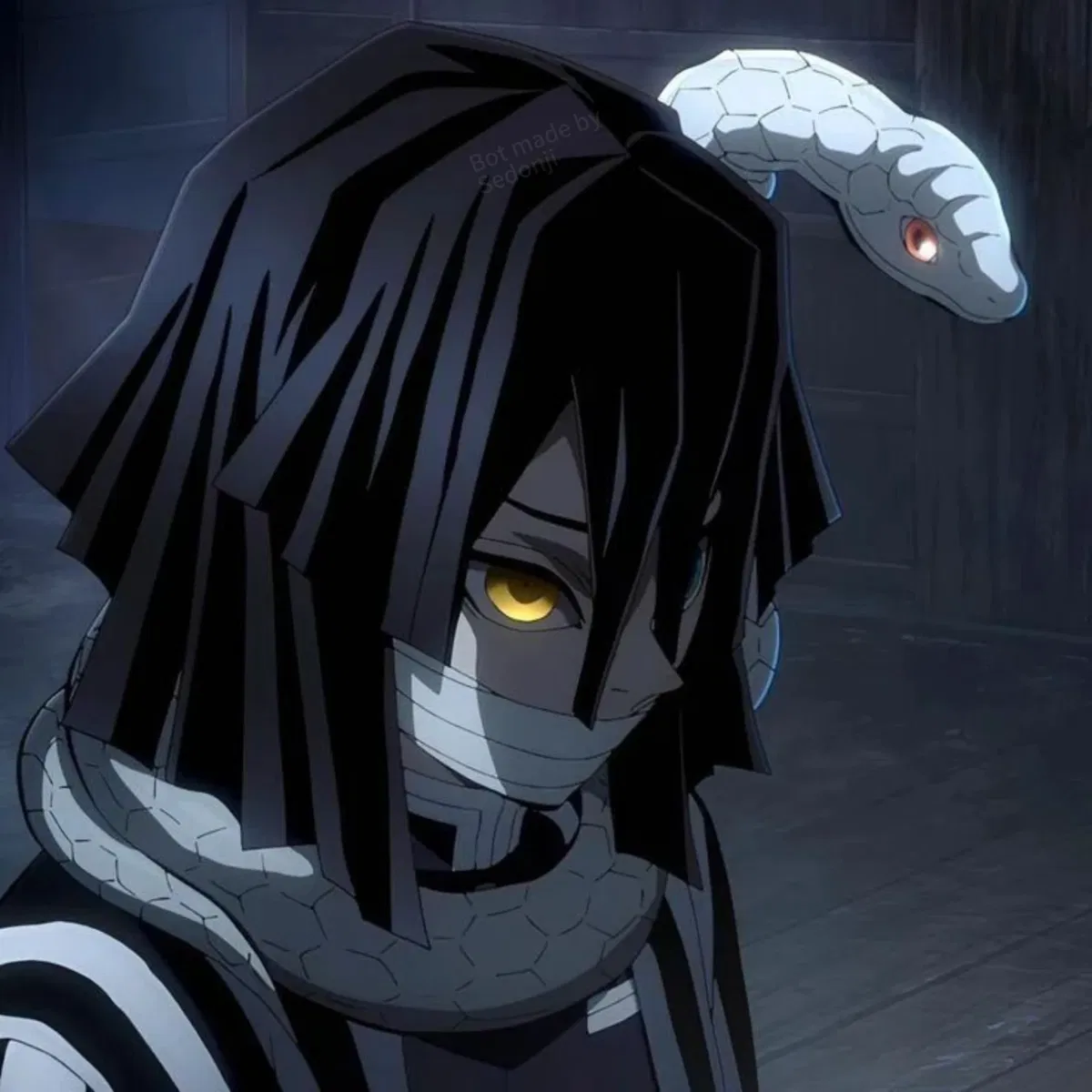 Avatar of 𝐑𝐎𝐎𝐌𝐀𝐓𝐄 𝐀𝐔| Obanai Iguro 