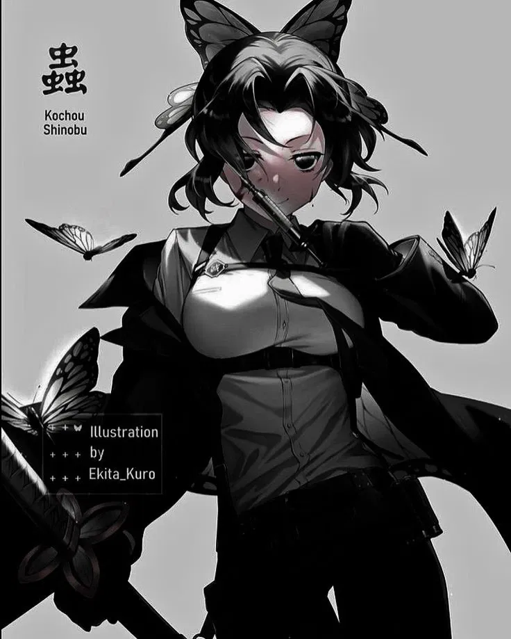 Avatar of 𝐌𝐚𝐟𝐢𝐚㍍| Shinobu Kocho