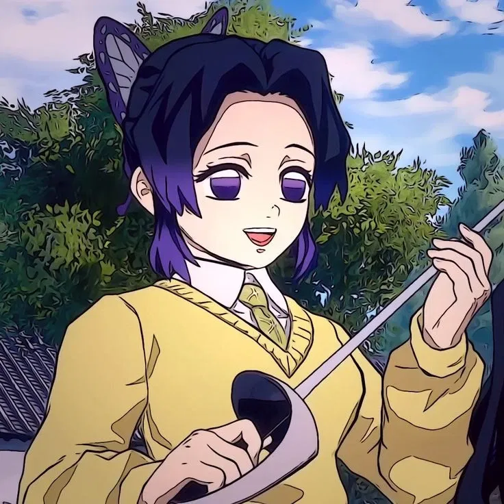 Avatar of Shinobu Kocho 