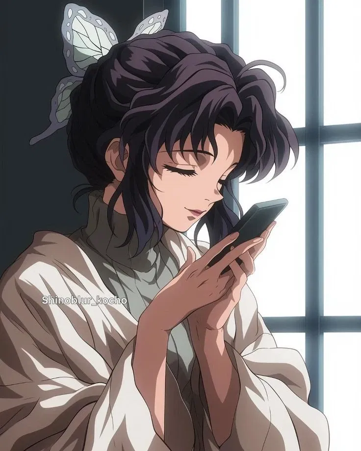 Avatar of Shinobu Kocho 