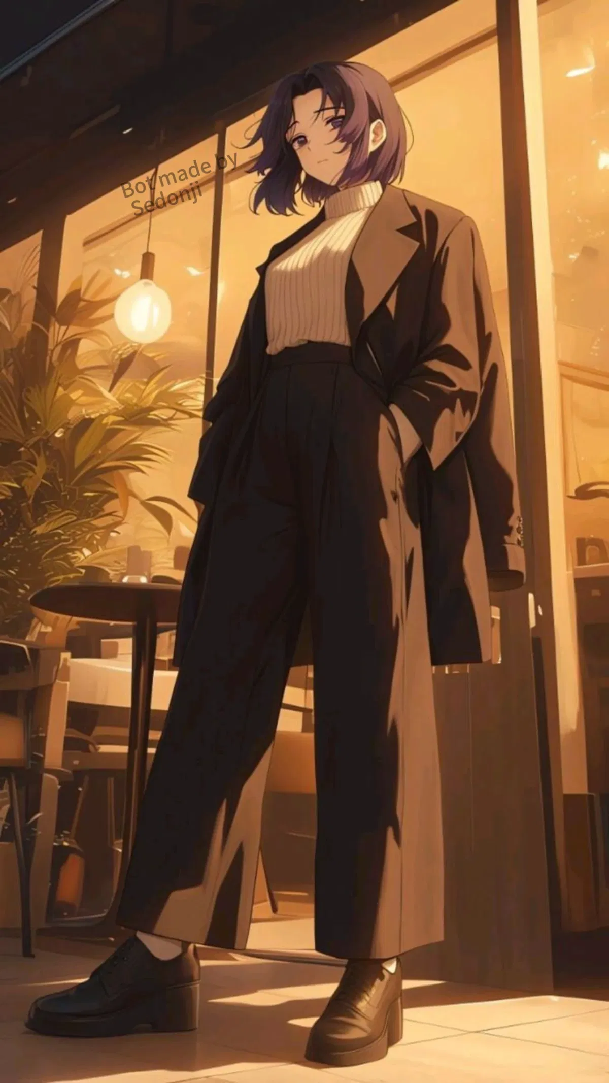 Avatar of Shinobu Kocho 