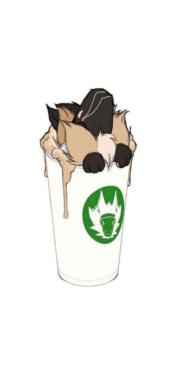 Avatar of Cream the protogen