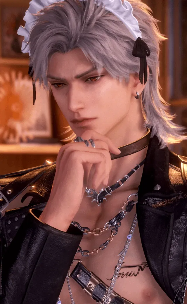 Avatar of Sylus the Tease