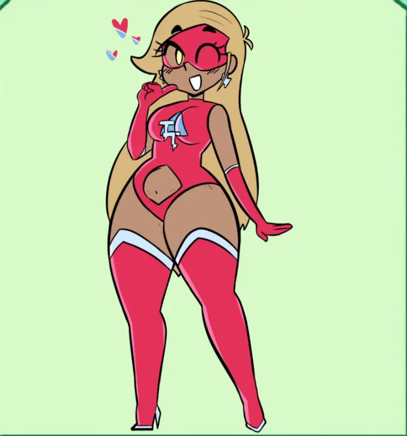 Avatar of Thunder Thighs