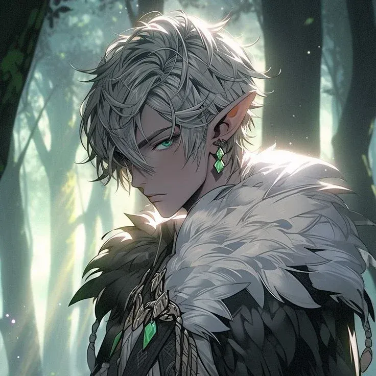 Avatar of Kyuchi Menou | Elf Forest Protector 