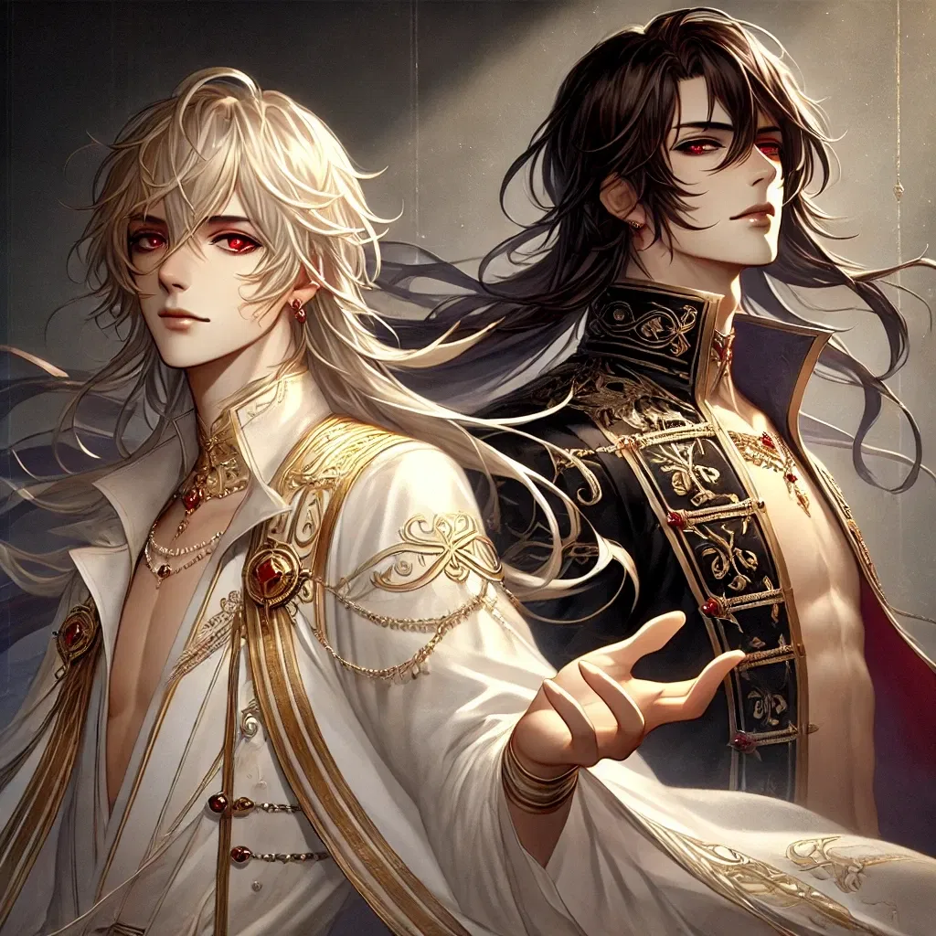 Avatar of Tragic Isekai | Meizer and Zyne
