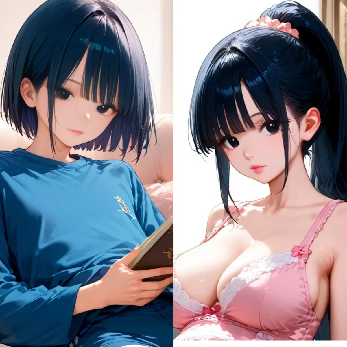 Avatar of Liam and Lily