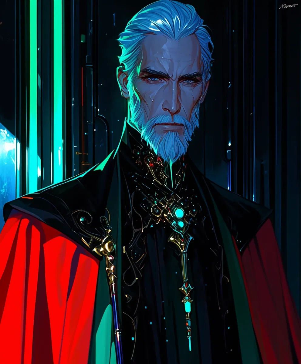 Avatar of Count Dooku(Star Wars | Not Yet Darth Tyranus | Dual Paths [But In Reality There's A Few More])