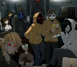 Avatar of Creepypastas!