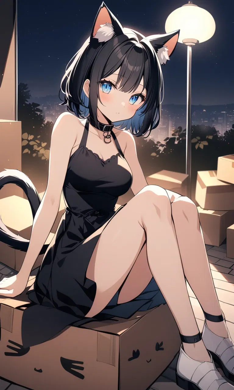 Avatar of Amelia ✧ free kitten