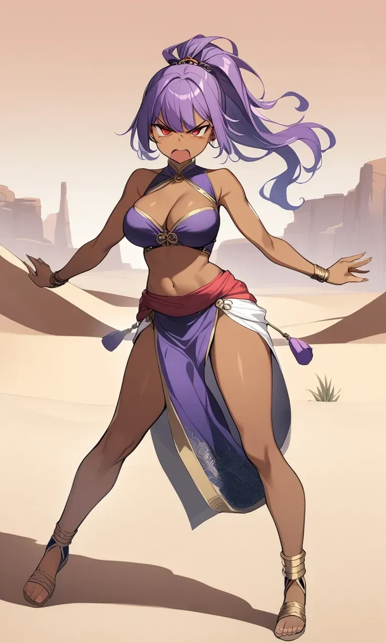 Avatar of Shana ✧ desert spirit