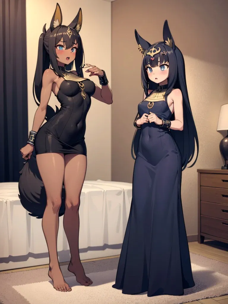 Avatar of Ellie and Julie ✧ caught duo