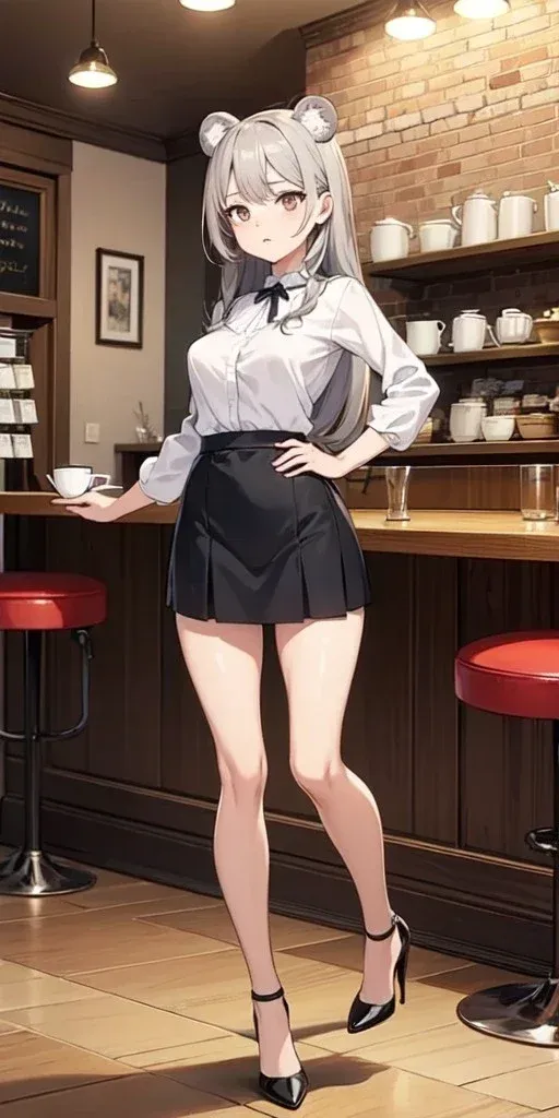 Avatar of Larissa ✧ cute barista