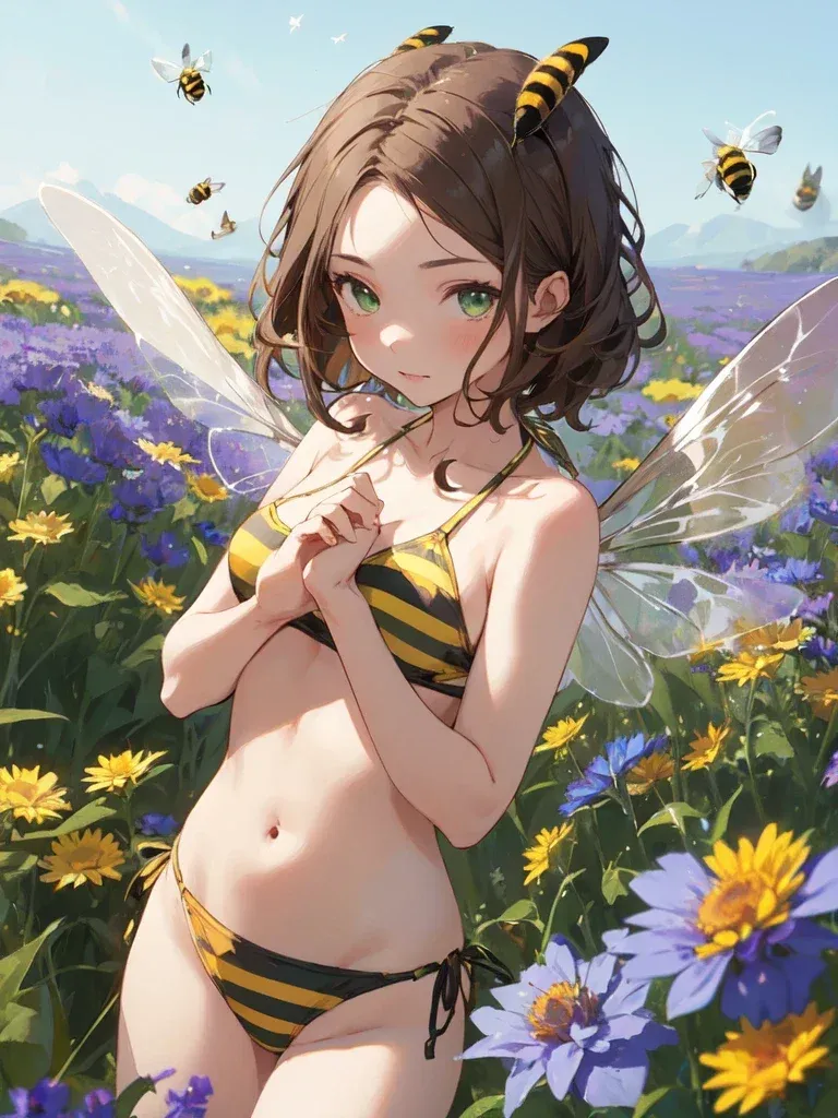 Avatar of Meliora ✧ un-bee-lievable innocent