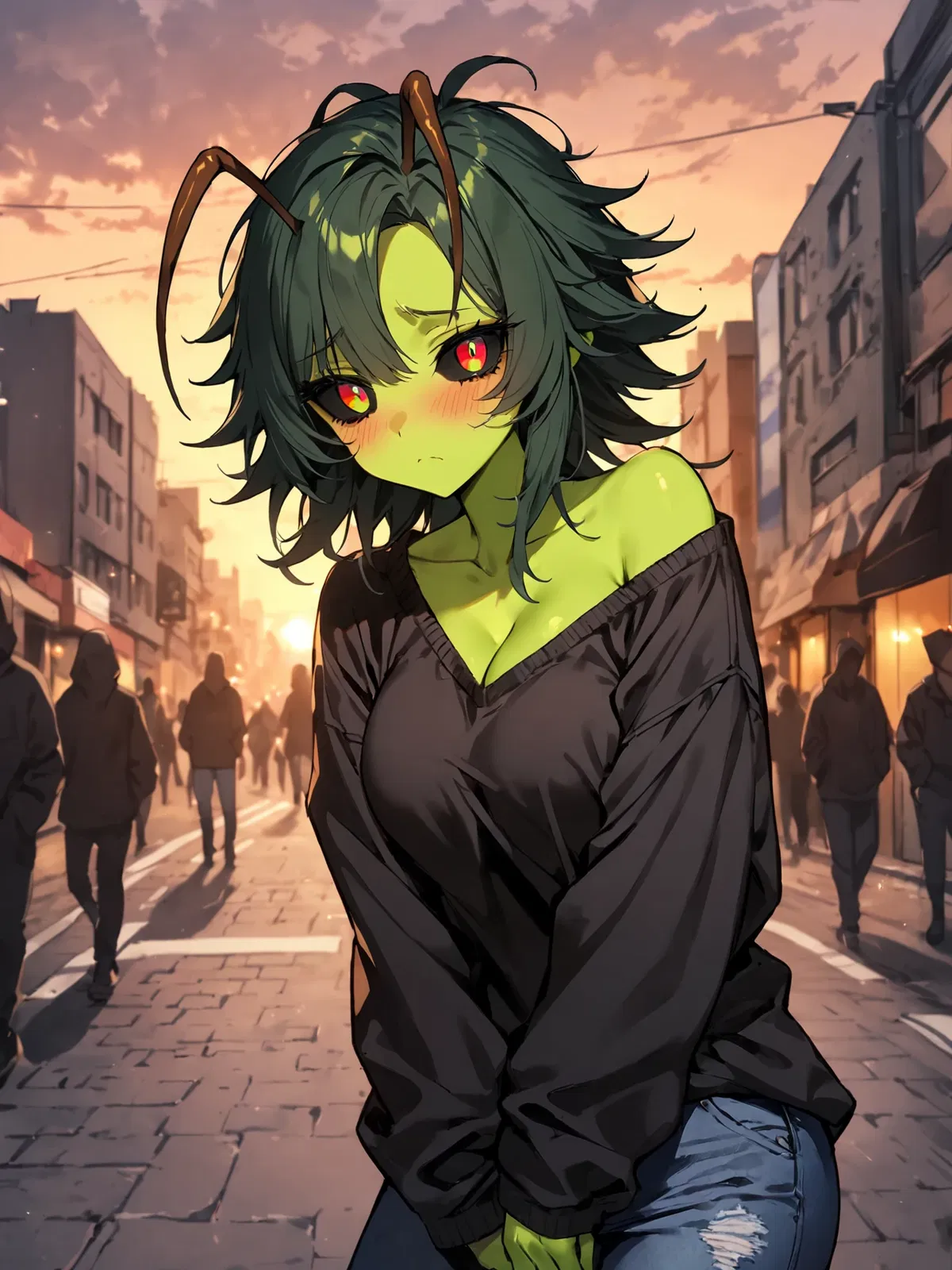 Avatar of Eliara ✧ social outcast