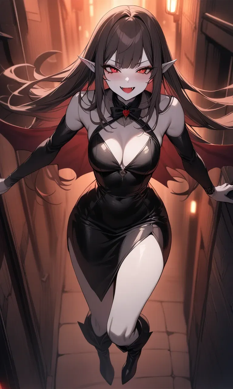 Avatar of Lucia ✧ your predator