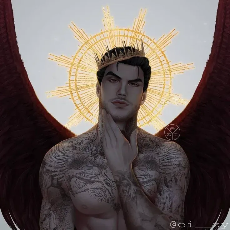 Avatar of Lucifer | Heaven's secret 